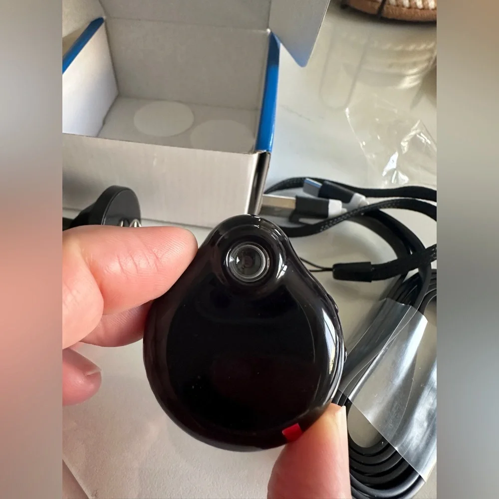 NWT π΅οΈ πππΌπ§ Wearable (Or Not!) Spy Camera Small And Discreet For Safety π§ - Picture 3 of 10
